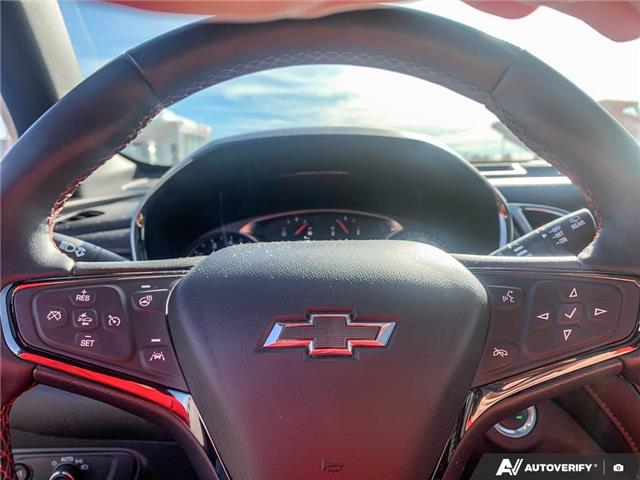 2024 Chevrolet Equinox RS (Stk: 9849-26A) in Sault Ste. Marie - Image 14 of 22