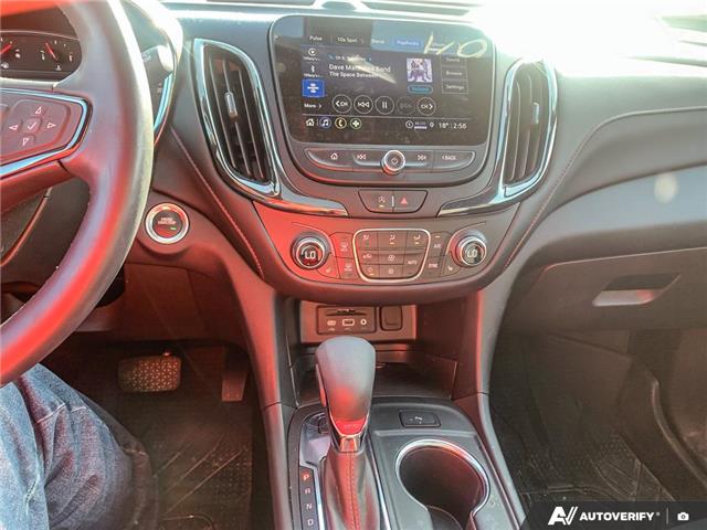 2024 Chevrolet Equinox RS (Stk: 9849-26A) in Sault Ste. Marie - Image 16 of 22