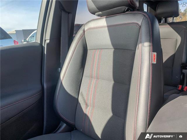 2024 Chevrolet Equinox RS (Stk: 9849-26A) in Sault Ste. Marie - Image 17 of 22