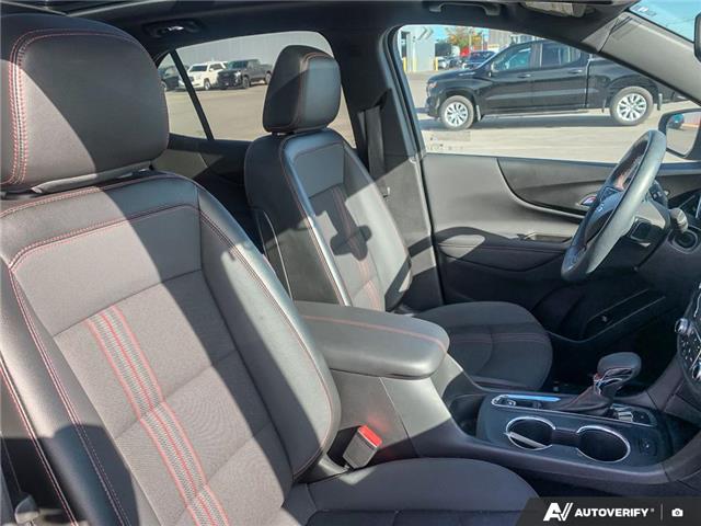 2024 Chevrolet Equinox RS (Stk: 9849-26A) in Sault Ste. Marie - Image 19 of 22