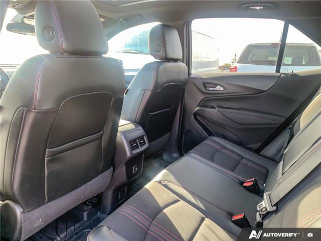 2024 Chevrolet Equinox RS (Stk: 9849-26A) in Sault Ste. Marie - Image 20 of 22