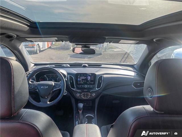 2024 Chevrolet Equinox RS (Stk: 9849-26A) in Sault Ste. Marie - Image 21 of 22