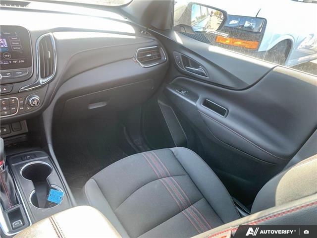 2024 Chevrolet Equinox RS (Stk: 9849-26A) in Sault Ste. Marie - Image 22 of 22