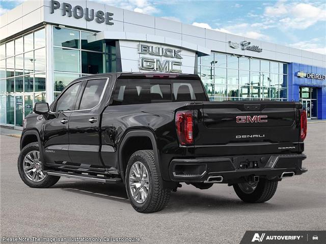 2026 GMC Sierra 1500 Denali (Stk: 8869-26) in Sault Ste. Marie - Image 4 of 25 2026 GMC Sierra 1500 Denali (Stk: 8869-26) in Sault Ste. Marie - Image 4 of 25