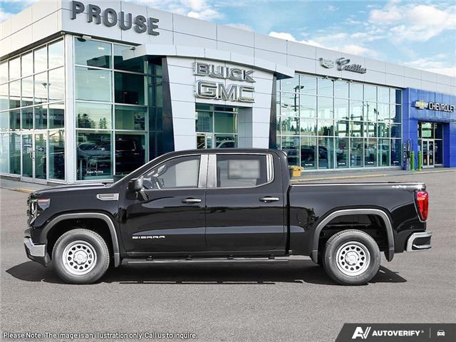 2026 GMC Sierra 1500 Pro (Stk: 8797-26) in Sault Ste. Marie - Image 3 of 23