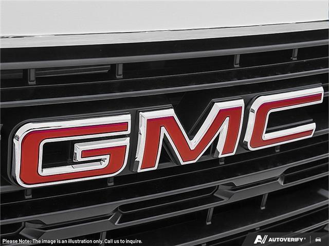 2026 GMC Sierra 1500 Pro (Stk: 8797-26) in Sault Ste. Marie - Image 9 of 23