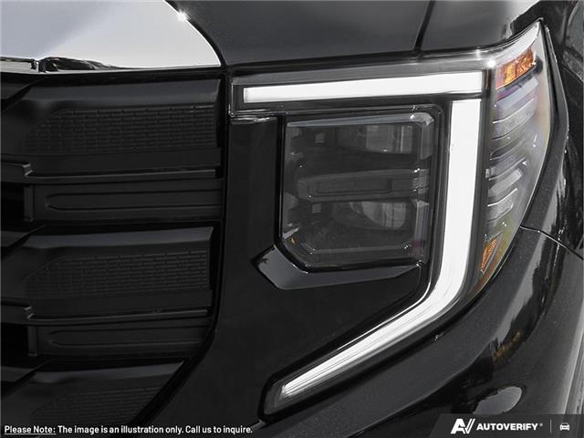 2026 GMC Sierra 1500 Pro (Stk: 8797-26) in Sault Ste. Marie - Image 10 of 23