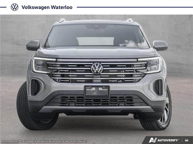 2026 Volkswagen Atlas 2.0 TSI Highline (Stk: AT4326) in Waterloo - Image 2 of 25