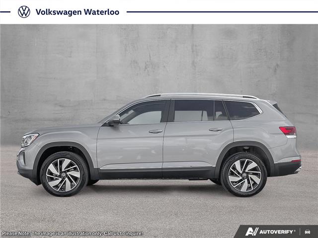 2026 Volkswagen Atlas 2.0 TSI Highline (Stk: AT4326) in Waterloo - Image 3 of 25