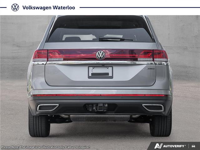 2026 Volkswagen Atlas 2.0 TSI Highline (Stk: AT4326) in Waterloo - Image 5 of 25