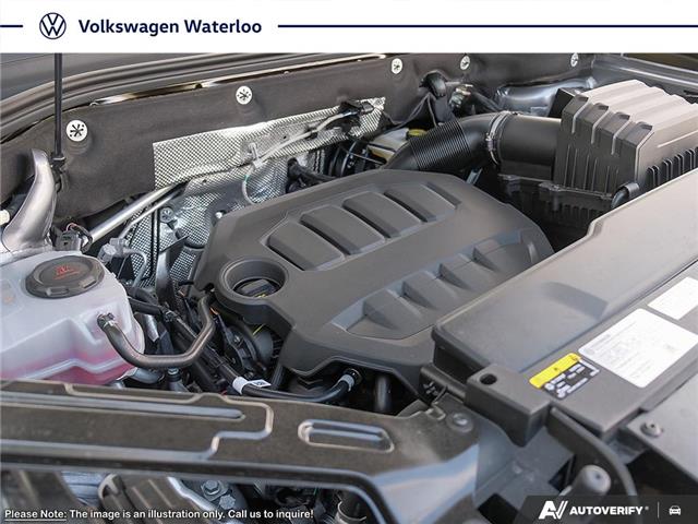 2026 Volkswagen Atlas 2.0 TSI Highline (Stk: AT4326) in Waterloo - Image 6 of 25