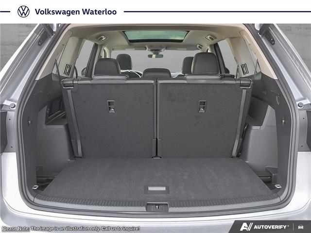 2026 Volkswagen Atlas 2.0 TSI Highline (Stk: AT4326) in Waterloo - Image 7 of 25