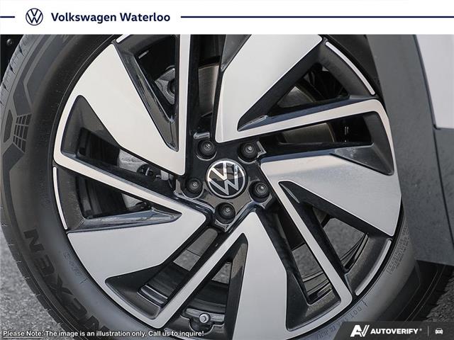 2026 Volkswagen Atlas 2.0 TSI Highline (Stk: AT4326) in Waterloo - Image 8 of 25