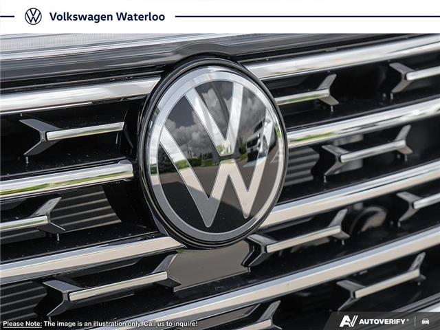 2026 Volkswagen Atlas 2.0 TSI Highline (Stk: AT4326) in Waterloo - Image 9 of 25