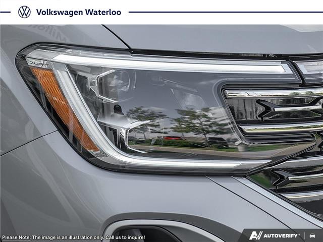 2026 Volkswagen Atlas 2.0 TSI Highline (Stk: AT4326) in Waterloo - Image 10 of 25