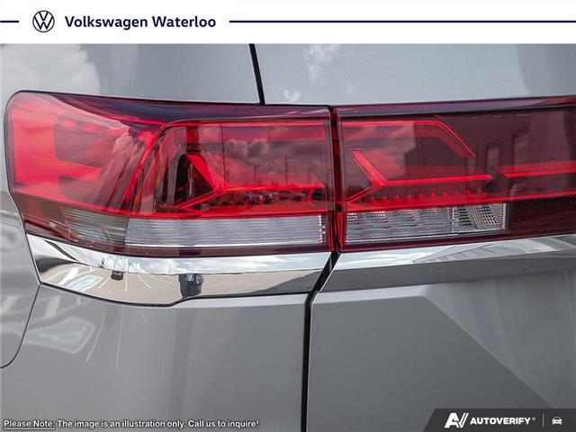 2026 Volkswagen Atlas 2.0 TSI Highline (Stk: AT4326) in Waterloo - Image 11 of 25