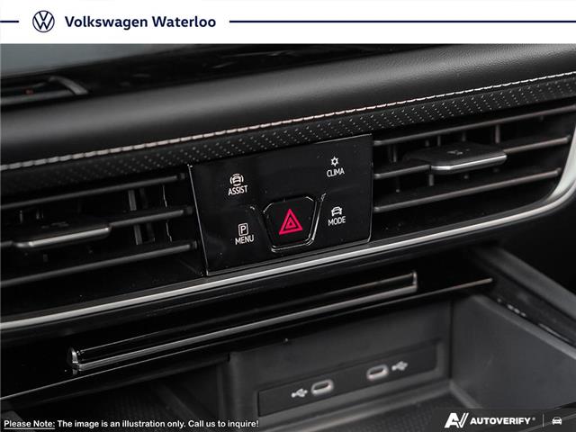 2026 Volkswagen Atlas 2.0 TSI Highline (Stk: AT4326) in Waterloo - Image 24 of 25