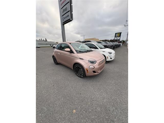 2025 Fiat 500e Base in Matane - Image 3 of 5