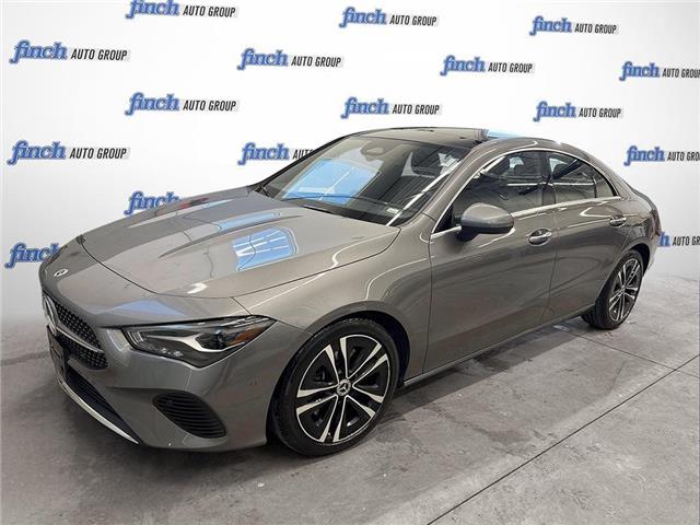 2025 Mercedes-Benz CLA 250 Base (Stk: 163773) in London - Image 1 of 26