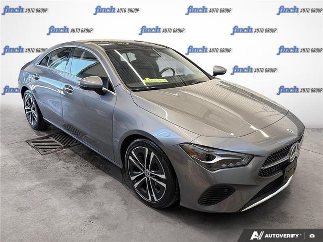 2025 Mercedes-Benz CLA 250 Base (Stk: 163773) in London - Image 3 of 26