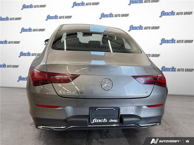 2025 Mercedes-Benz CLA 250 Base (Stk: 163773) in London - Image 4 of 26