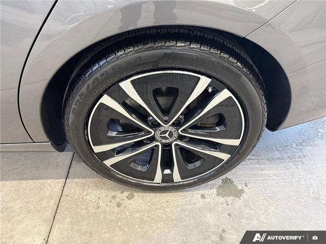 2025 Mercedes-Benz CLA 250 Base (Stk: 163773) in London - Image 5 of 26