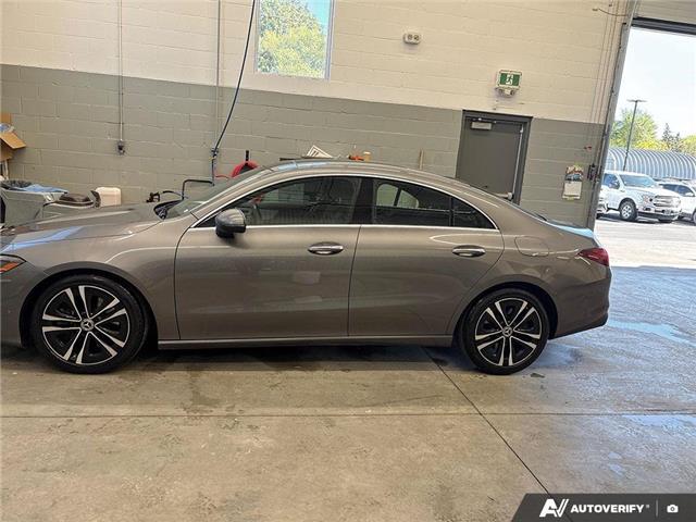 2025 Mercedes-Benz CLA 250 Base (Stk: 163773) in London - Image 7 of 26