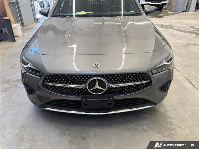 2025 Mercedes-Benz CLA 250 Base (Stk: 163773) in London - Image 8 of 26