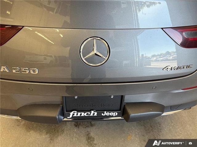 2025 Mercedes-Benz CLA 250 Base (Stk: 163773) in London - Image 10 of 26