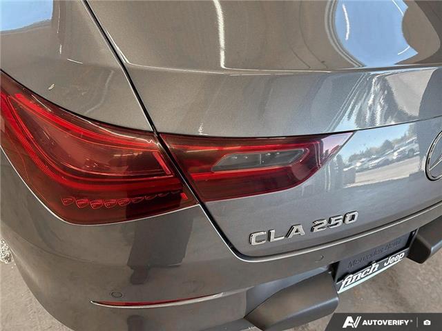 2025 Mercedes-Benz CLA 250 Base (Stk: 163773) in London - Image 12 of 26