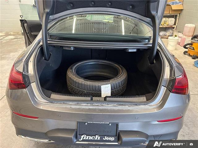 2025 Mercedes-Benz CLA 250 Base (Stk: 163773) in London - Image 13 of 26