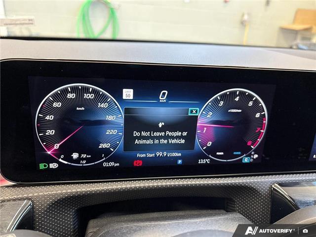 2025 Mercedes-Benz CLA 250 Base (Stk: 163773) in London - Image 16 of 26