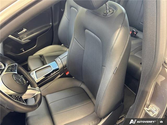 2025 Mercedes-Benz CLA 250 Base (Stk: 163773) in London - Image 22 of 26