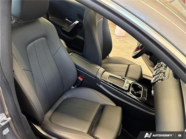 2025 Mercedes-Benz CLA 250 Base (Stk: 163773) in London - Image 23 of 26