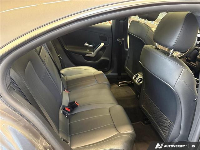 2025 Mercedes-Benz CLA 250 Base (Stk: 163773) in London - Image 24 of 26