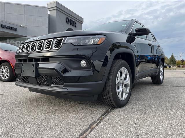 2026 Jeep Compass North (Stk: 26-135) in Sarnia - Image 1 of 22