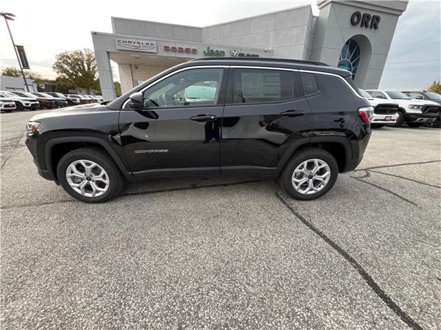 2026 Jeep Compass North (Stk: 26-135) in Sarnia - Image 2 of 22