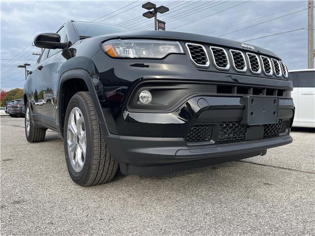 2026 Jeep Compass North (Stk: 26-135) in Sarnia - Image 6 of 22