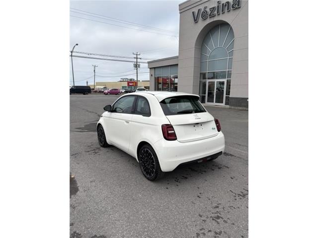 2025 Fiat 500e Base in Matane - Image 3 of 21