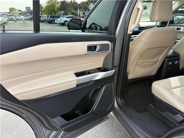 2022 Ford Explorer XLT (Stk: PRR902) in Amherstburg - Image 22 of 25