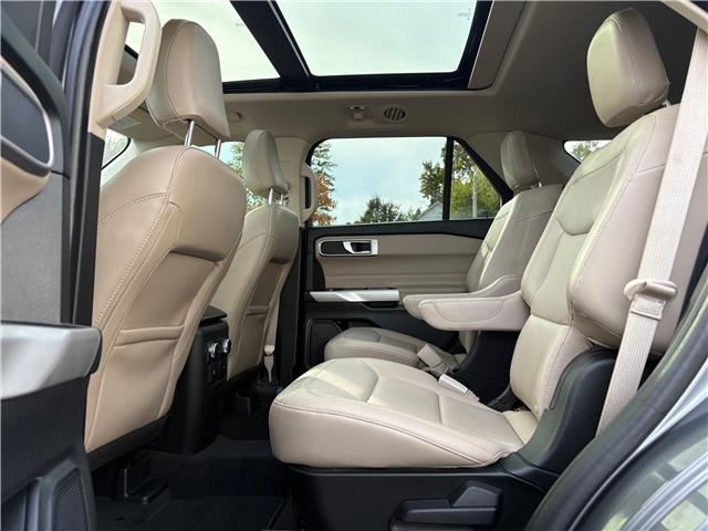 2022 Ford Explorer XLT (Stk: PRR902) in Amherstburg - Image 23 of 25