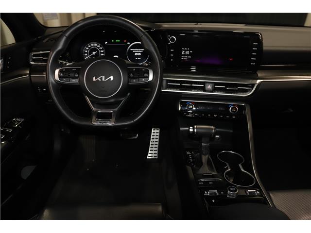 2024 Kia K5 GT w/Black Interior (Stk: 25200) in Edmonton - Image 14 of 32