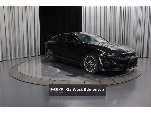 2024 Kia K5 GT w/Black Interior (Stk: 25200) in Edmonton - Image 1 of 32