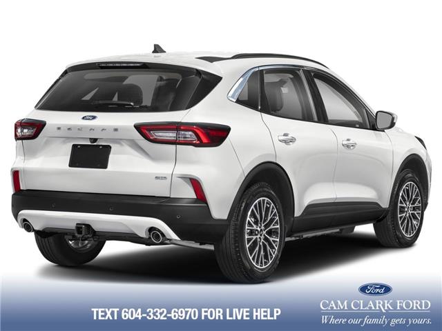 2026 Ford Escape photo 2