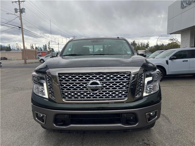 2019 Nissan Titan Platinum (Stk: 25T922A) in CRESTON - Image 2 of 28 2019 Nissan Titan Platinum (Stk: 25T922A) in CRESTON - Image 2 of 28