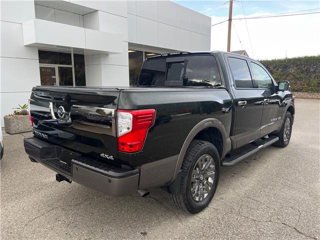 2019 Nissan Titan Platinum (Stk: 25T922A) in CRESTON - Image 7 of 28 2019 Nissan Titan Platinum (Stk: 25T922A) in CRESTON - Image 7 of 28