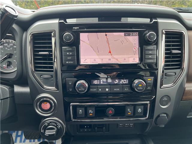 2019 Nissan Titan Platinum (Stk: 25T922A) in CRESTON - Image 17 of 28 2019 Nissan Titan Platinum (Stk: 25T922A) in CRESTON - Image 17 of 28