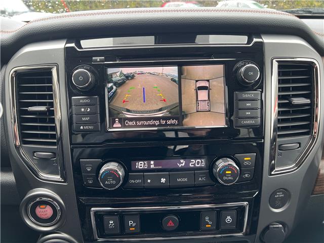 2019 Nissan Titan Platinum (Stk: 25T922A) in CRESTON - Image 18 of 28 2019 Nissan Titan Platinum (Stk: 25T922A) in CRESTON - Image 18 of 28