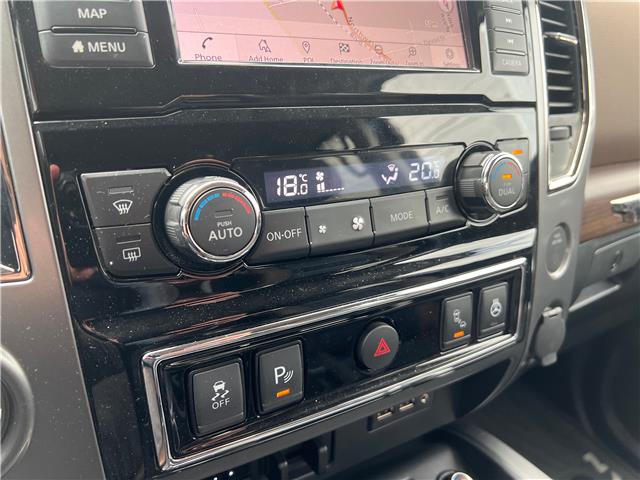 2019 Nissan Titan Platinum (Stk: 25T922A) in CRESTON - Image 19 of 28 2019 Nissan Titan Platinum (Stk: 25T922A) in CRESTON - Image 19 of 28