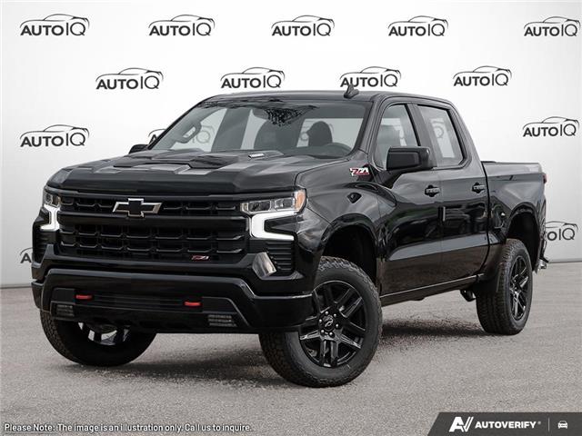 2026 Chevrolet Silverado 1500 LT Trail Boss (Stk: T140) in Grimsby - Image 1 of 27